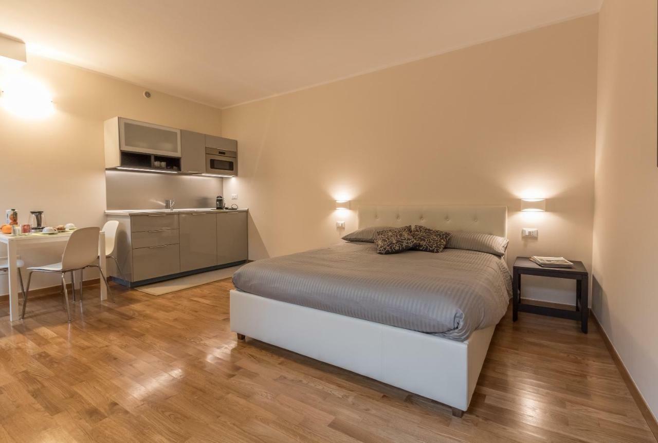 Realkasa Towers Flat Lejlighed Bologna Eksteriør billede